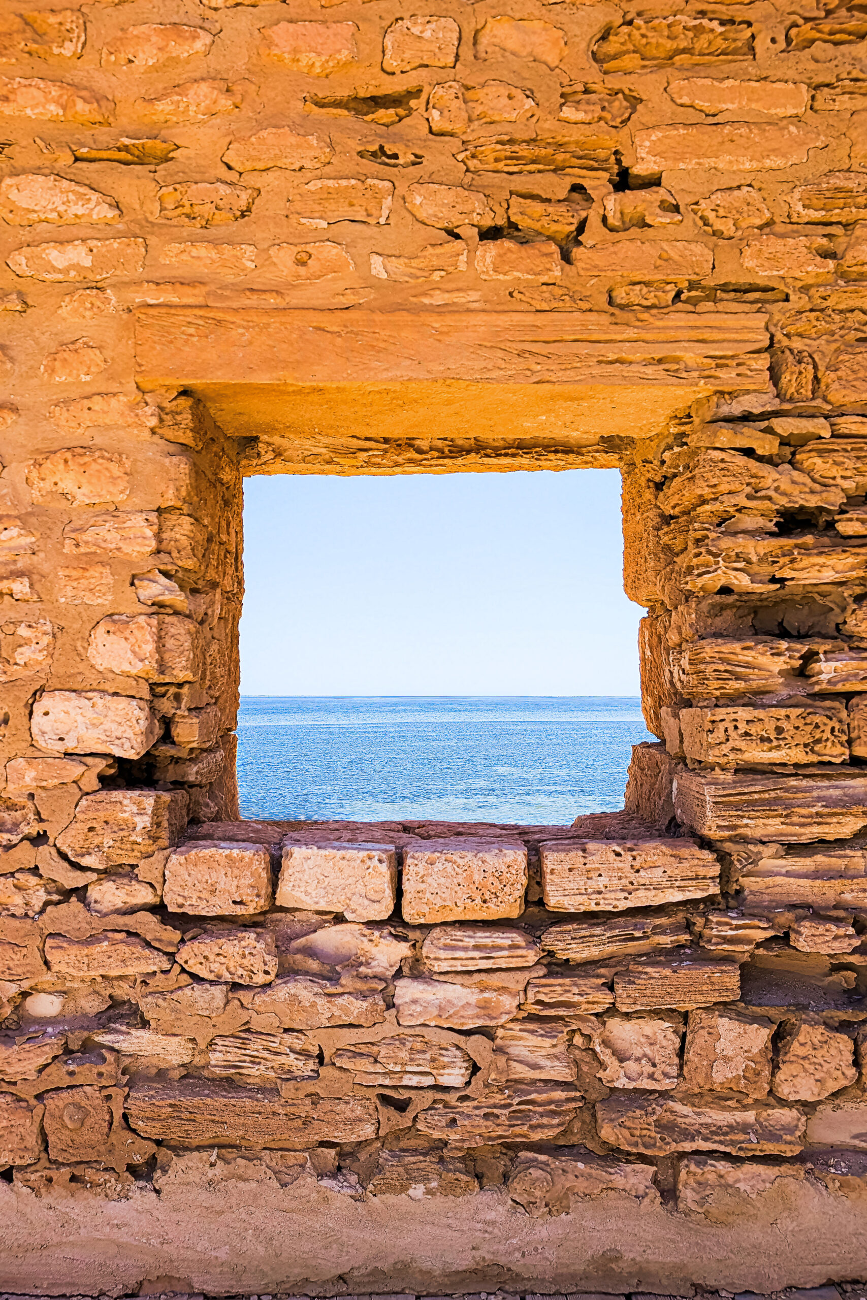 framed by the past - picture