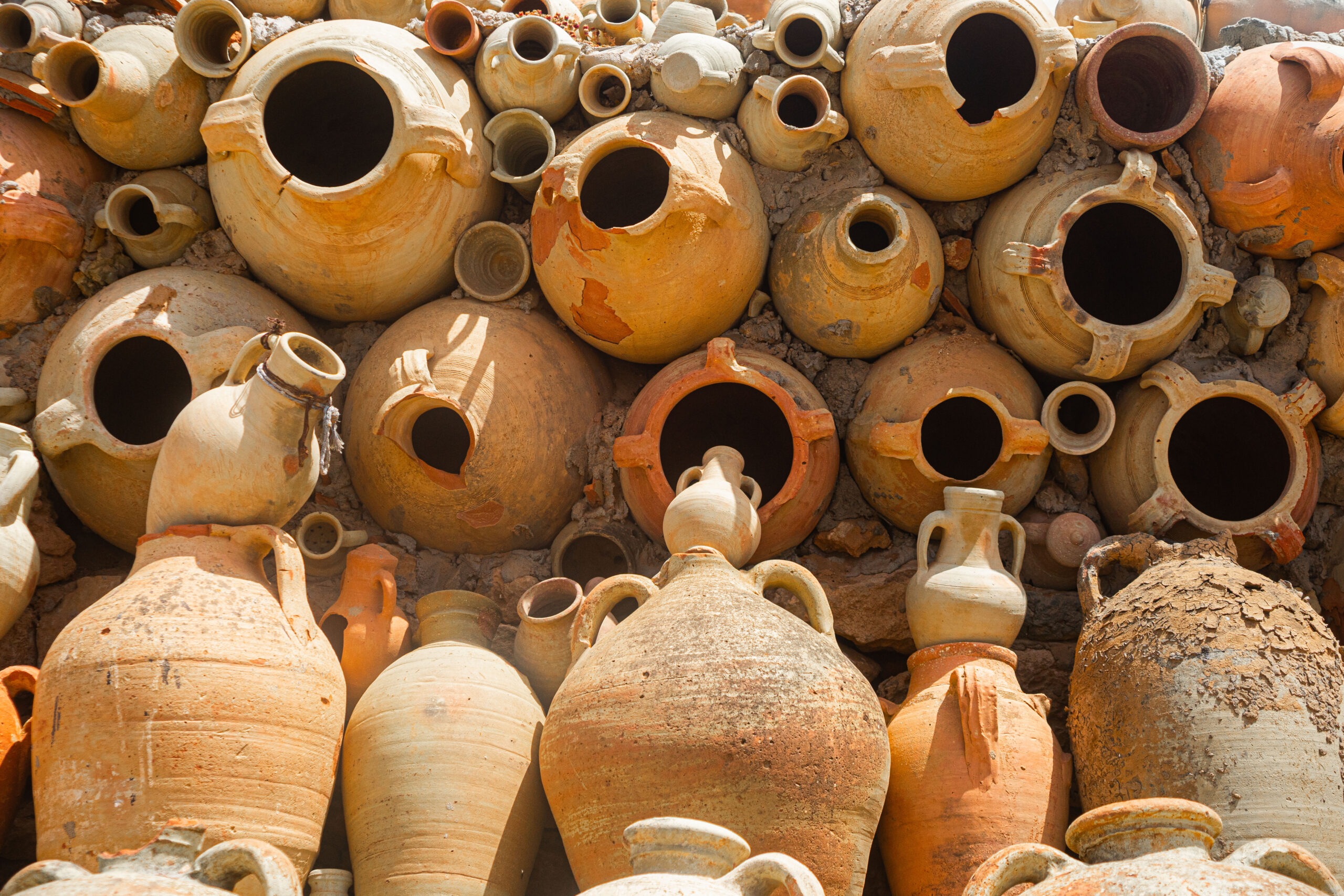 pottery slam - picture